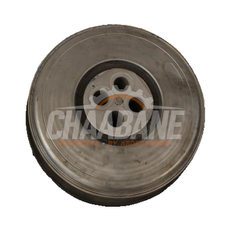 Vilebrequin poulie A6510351912 Mercedes GLC (X253) 2.2 220d 16V BlueTEC 4-Matic