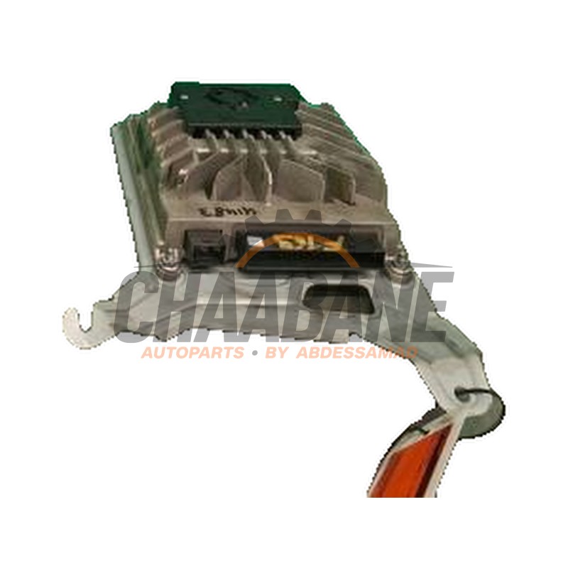 Amplificateur audio A2229005313 Mercedes GLC (X253) 2.2 250d 16V BlueTEC 4-Matic