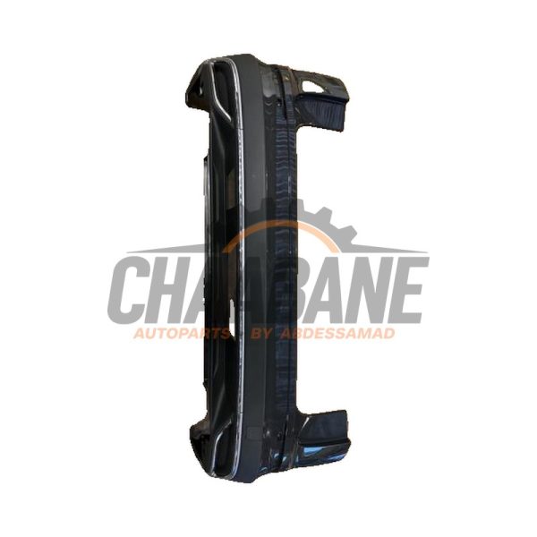 Pare choc arriere 5H9807421D Volkswagen Golf VIII Alltrack 2.0 TDI 16V 4Motion 2020