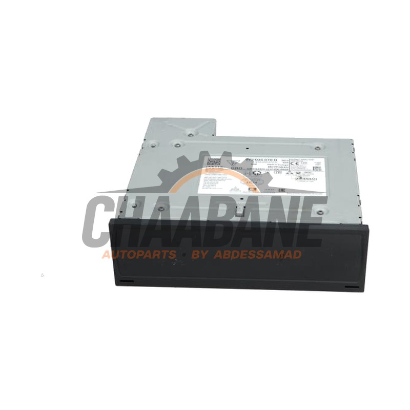 Module electronique central 9Y2035070D6N3 Porsche Cayenne III (9YA) 3.0 V6 Turbo 24V E-Hybrid 2017