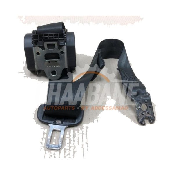 Ceinture de securite arriere gauche 5F0857805A Seat Leon (5FB) 1.4 TSI ACT 16V 2012 / 2020