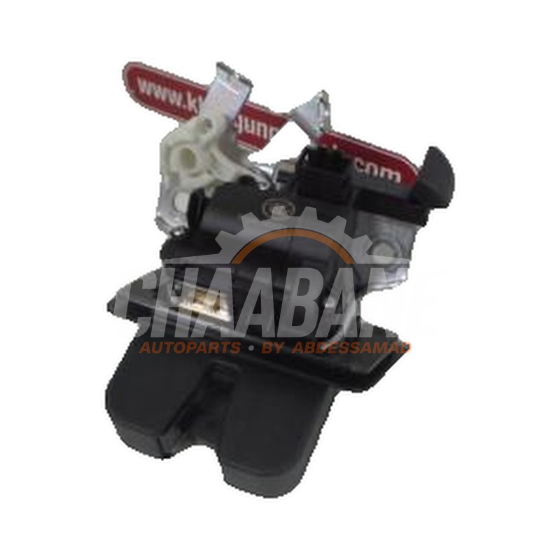 Mecanique de verrouillage hayon 8W9827505C Audi A3 2019