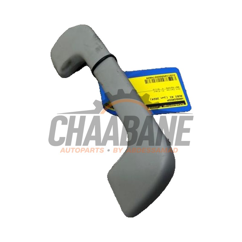 Poignee 80A857607 Audi A1 Sportback (GBA) 1.0 25 TFSI 12V 2018