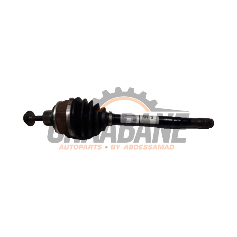 Joint de transmission avant 4KE498099 Audi E-tron (GEN) 2018