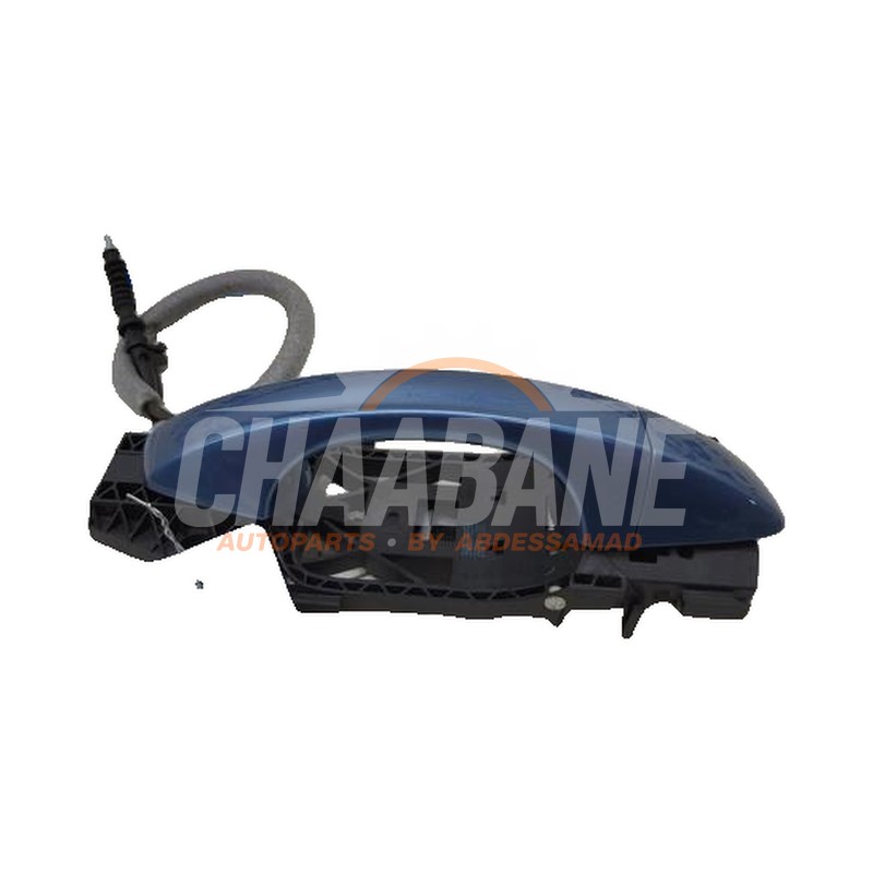 Poignee portiere 4portes arriere gauche 26314 Volkswagen Golf VII Variant (AUVV) 2.0 TDI 150 16V 2013 / 2021