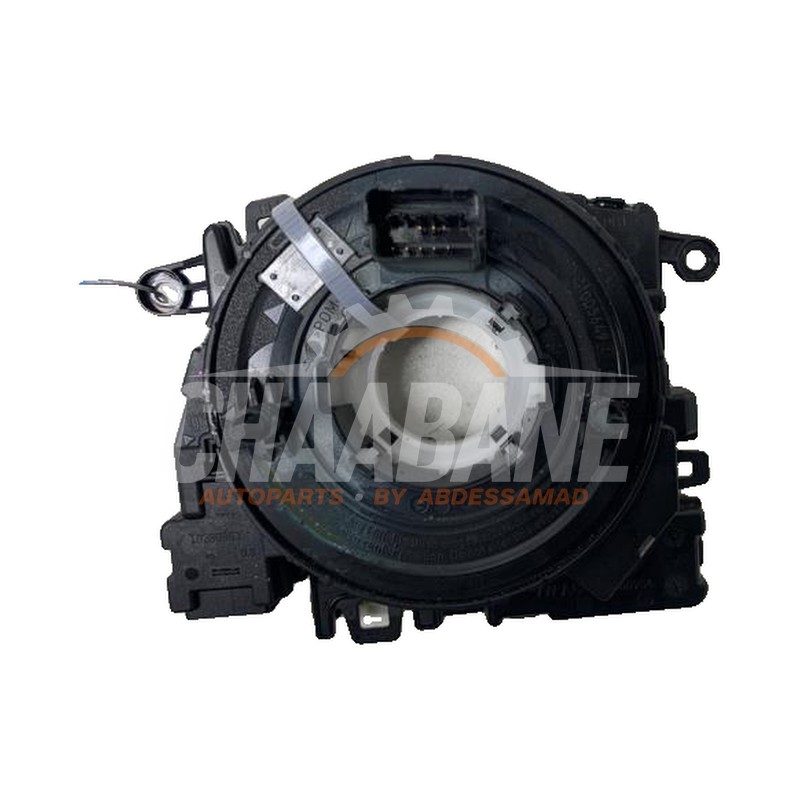 Ressort tournant airbag 5Q1953549 Audi Q2 (GAB/GAG) 1.6 30 TDI 16V 2016