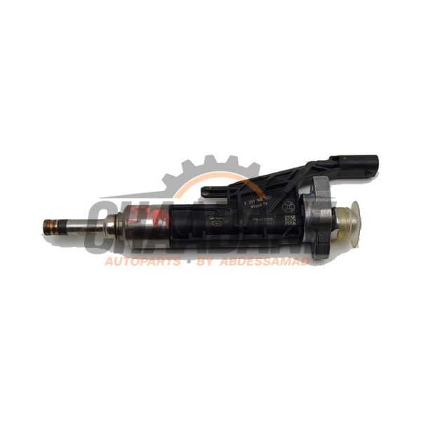 Injecteur (injection essence) 13538625396 BMW 4 serie (F32) 440i xDrive 3.0 TwinPower Turbo 24V 2013 / 2020