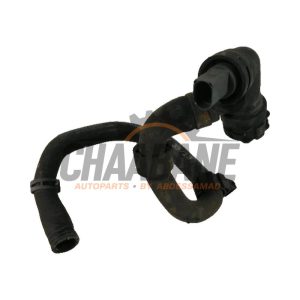 Tuyau radiateur 1EA121053D Skoda Enyaq iV 80 2021