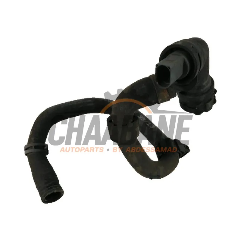 Tuyau radiateur 1EA121053D Skoda Enyaq iV 80 2021