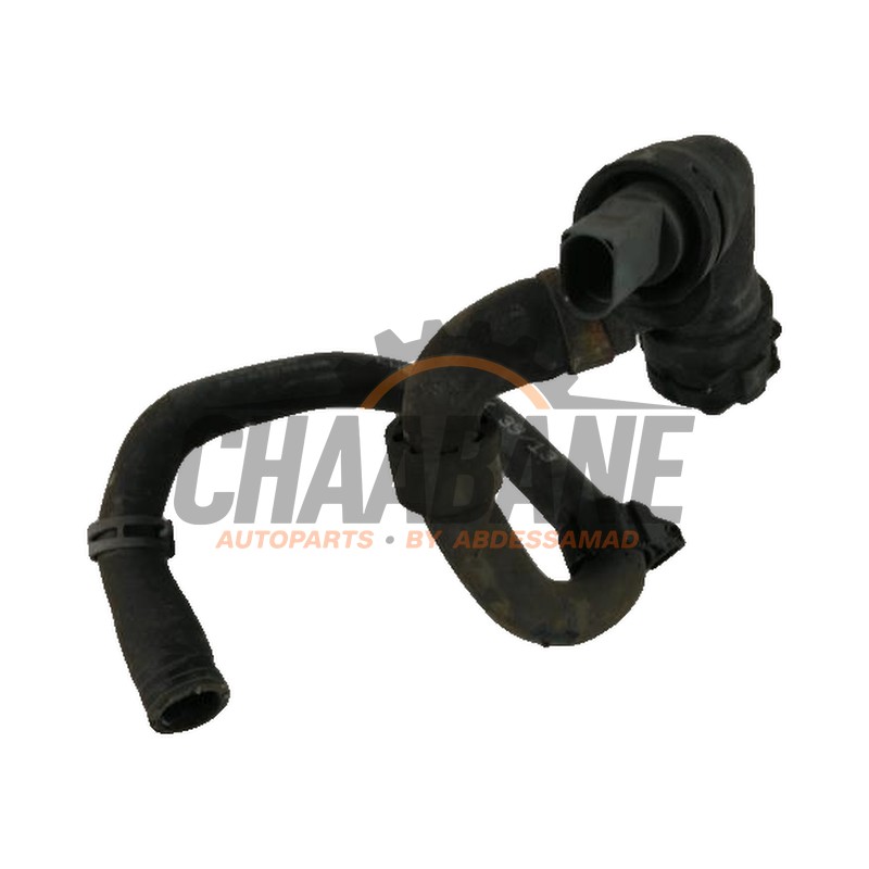 Tuyau radiateur 1EA121053D Skoda Enyaq iV 80 2021