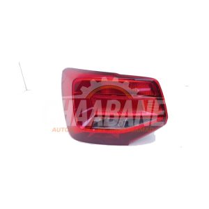 Feu arriere gauche 81A945069C Audi Q2 (GAB/GAG) 1.0 TFSI 12V 2016