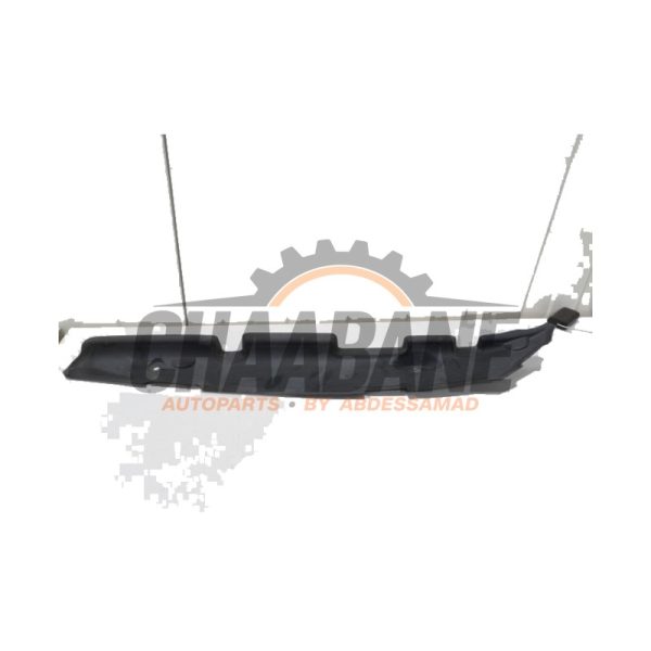 Cadre garde-boue 8V0821112C Audi A3 Sportback (8VA/8VF) 1.6 TDI 16V 2012 / 2020