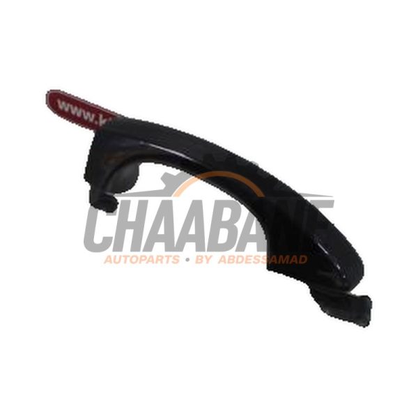 Poignee portiere 4portes avant gauche Skoda Octavia 2012 / 2020