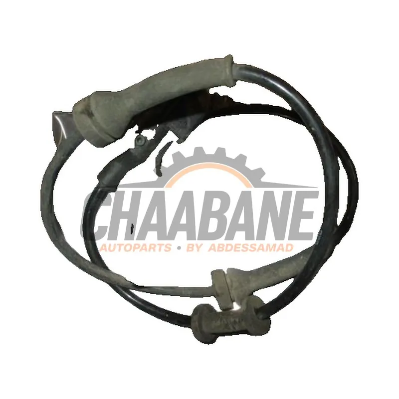 Capteur ABS T2H4068 Jaguar XF (X260) 2.0d 180 16V