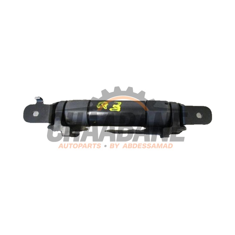 Amortisseur de vibrations 83A827242B Audi Q3 (F3B) 2.0 35 TDI 16V Quattro 2018