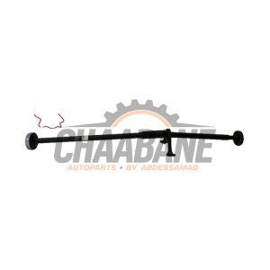 Arbre intermediaire 8S0521101A Audi TT (FV3/FVP) 2.0 TFSI 16V TTS Quattro 2014