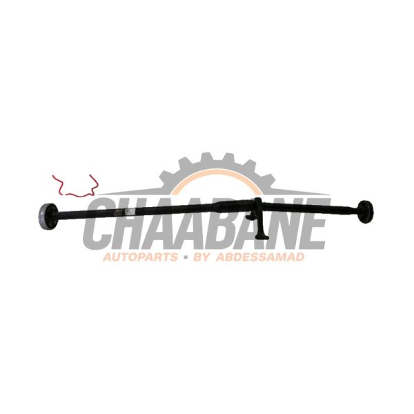 Arbre intermediaire 8S0521101A Audi TT (FV3/FVP) 2.0 TFSI 16V TTS Quattro 2014