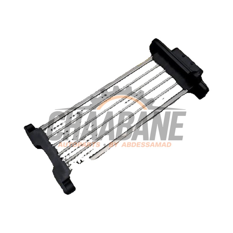 Radiateur chauffage A52103200 Mercedes Citan (415.6) 1.5 109 CDI