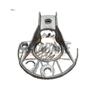 Support (divers) A1666201601 Mercedes GLE AMG Coupe (C292) 5.5 63 S AMG V8 biturbo 32V 4-Matic