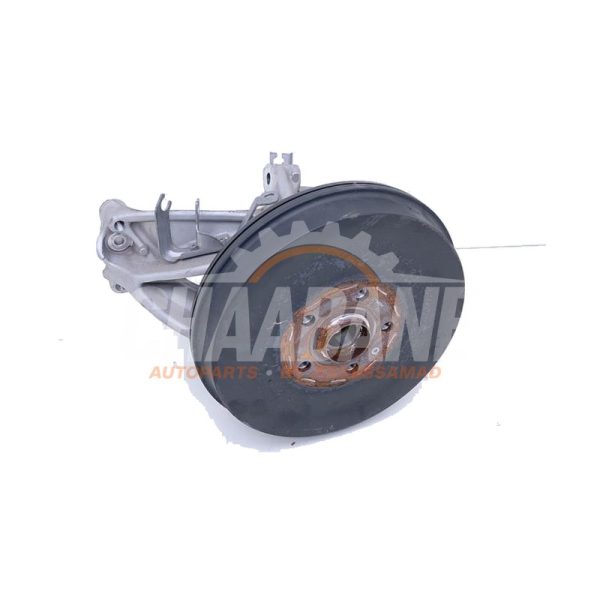 Fusee arriere gauche 1N3505435H Volkswagen ID.Buzz Cargo (EBA) 77 kWh 2022