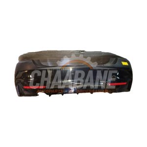 Pare choc arriere 51128073080 BMW 4 serie Gran Coupe (F36) 435i xDrive 3.0 24V 2014 / 2021