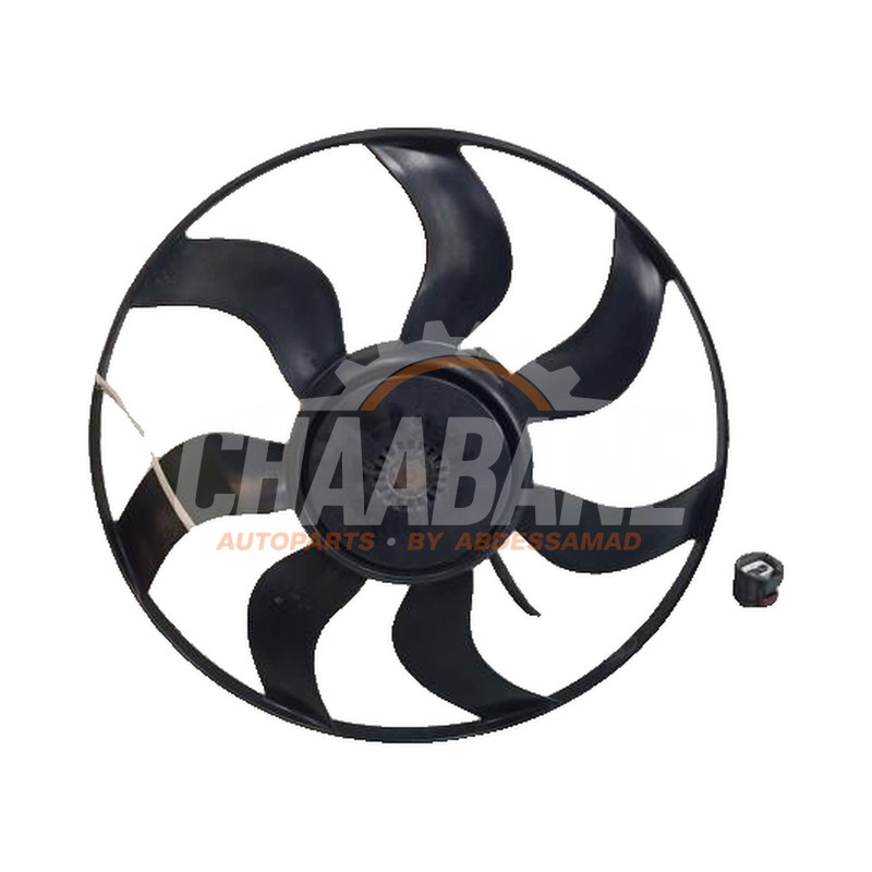 Ventilateur 3136613377 Mercedes GLA (156.9) 1.6 180 16V