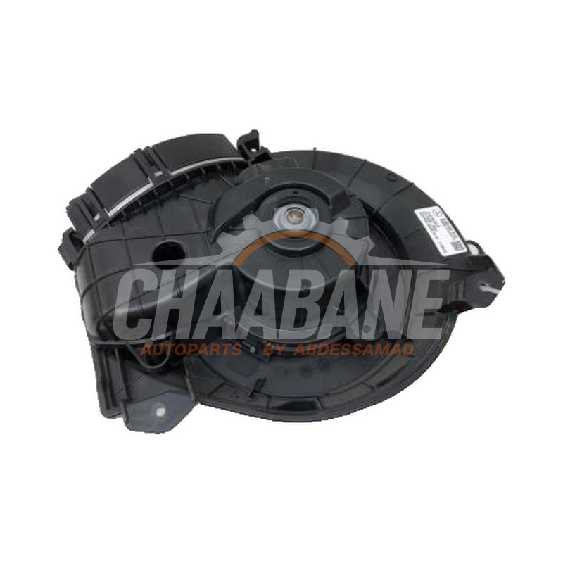 Ventilateur chauffage 0008307902 Mercedes Sprinter 3,5t (907.6/910.6) 317 CDI 2.0 D RWD