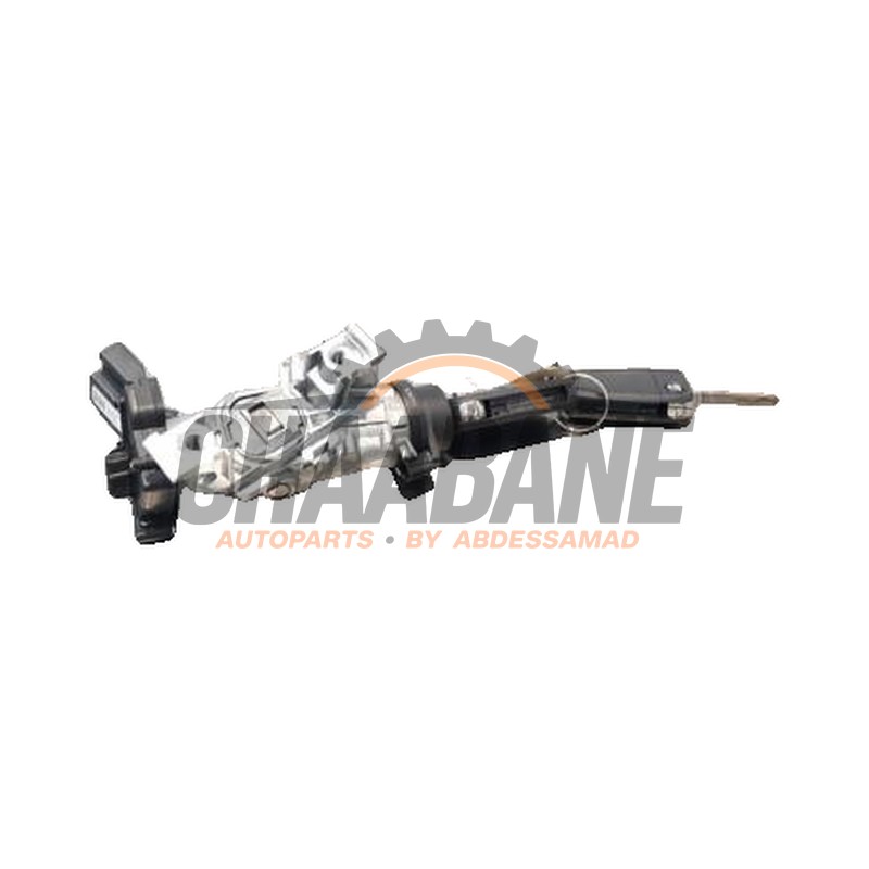 Bloc serrure de contact 1K0905851 Seat Ibiza V (KJB) 1.0 MPI 12V 2017
