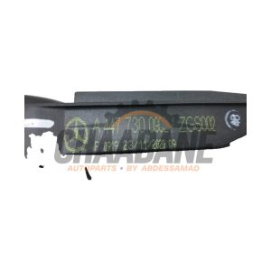 Mecanique de verrouillage porte coulissante gauche 4477600010 Mercedes EQV 300