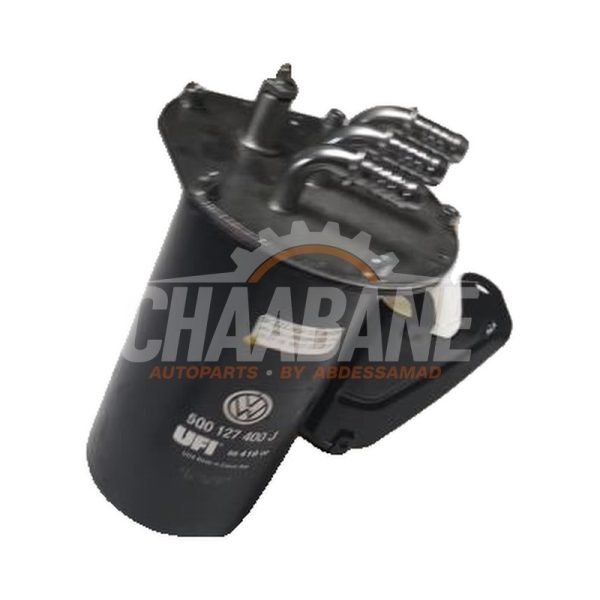 Boitier de filtre carburant 5Q0127400J Volkswagen Tiguan Allspace (BW2) 2.0 TDI 16V BlueMotion Techn.SCR 4Motion 2016