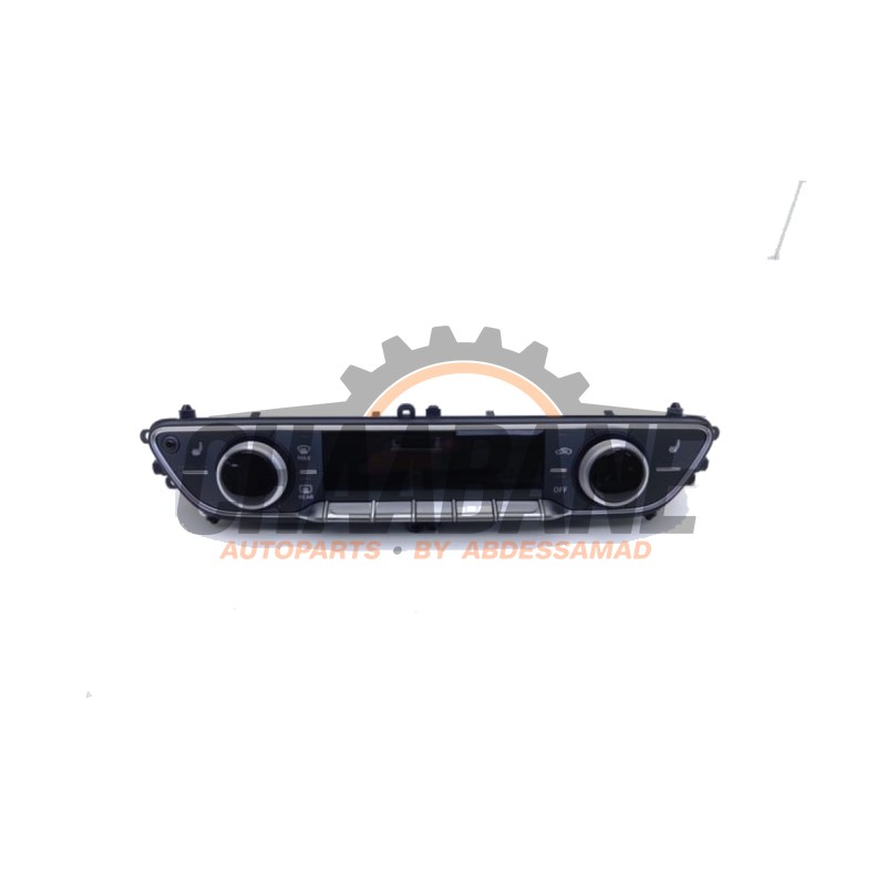 Commande chauffage 8W0820043T5PR Audi S5 (F53/F5P) 3.0 TFSI V6 24V 2016