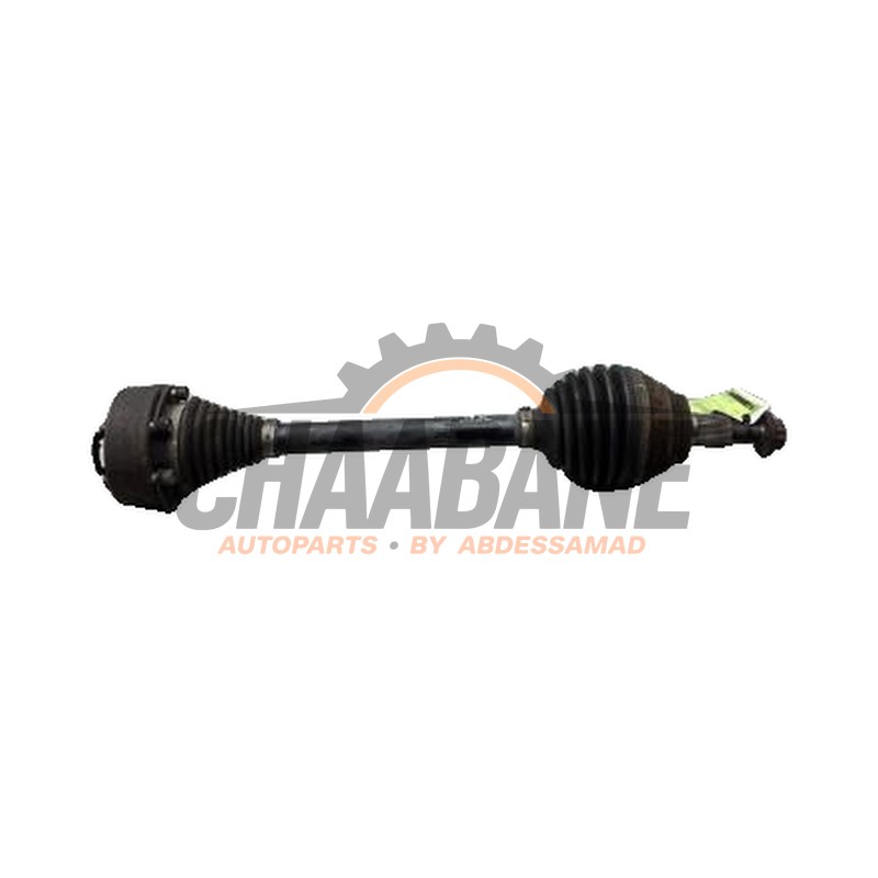 Cardan gauche (transmission) 1K0407271LB Seat Leon ST (5FF) 1.6 TDI Ecomotive 16V 2012 / 2020