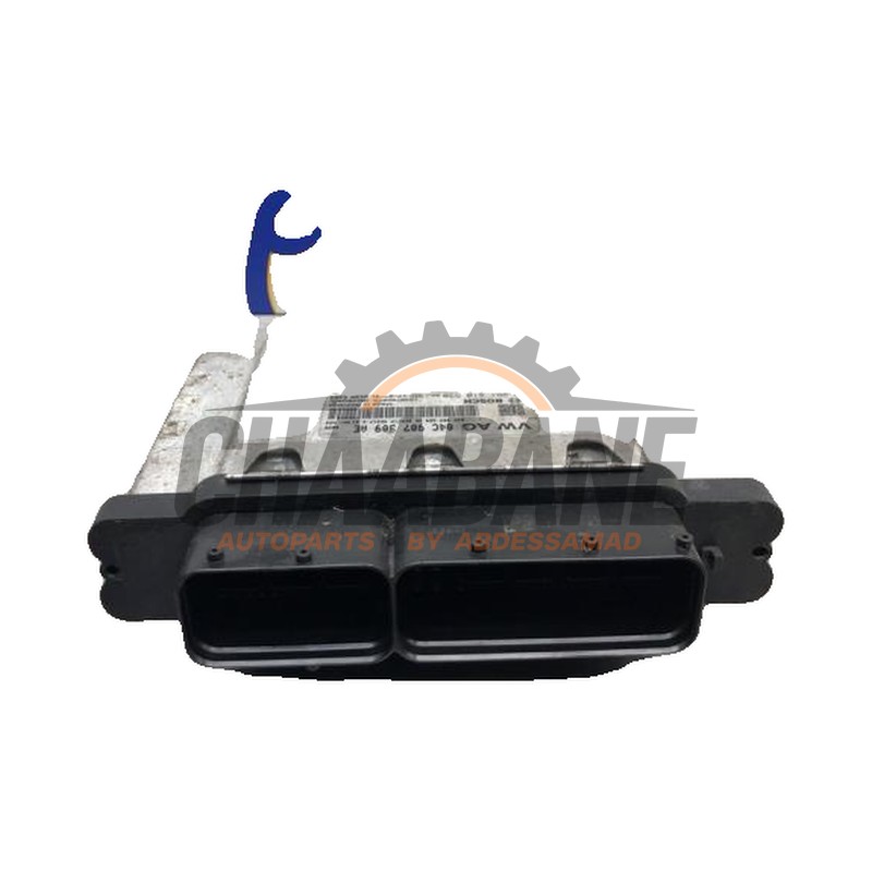 Calculateur moteur 0261S10530 Audi A3 Sportback (8VA/8VF) 1.0 TFSI 12V 2012 / 2020