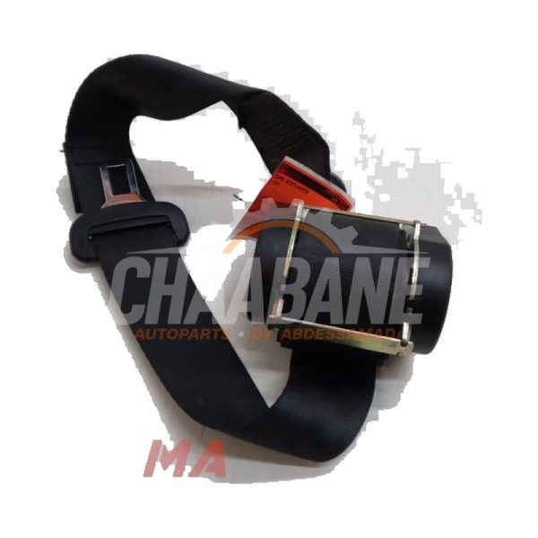 Ceinture de securite arriere droite 5F0857805A Seat Leon (5FB) 1.2 TSI Ecomotive 16V 2012 / 2020