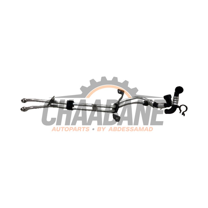 Refroidisseur dhuile N9X27R081AB Landrover Range Rover Sport (L1) 3.0 P440e