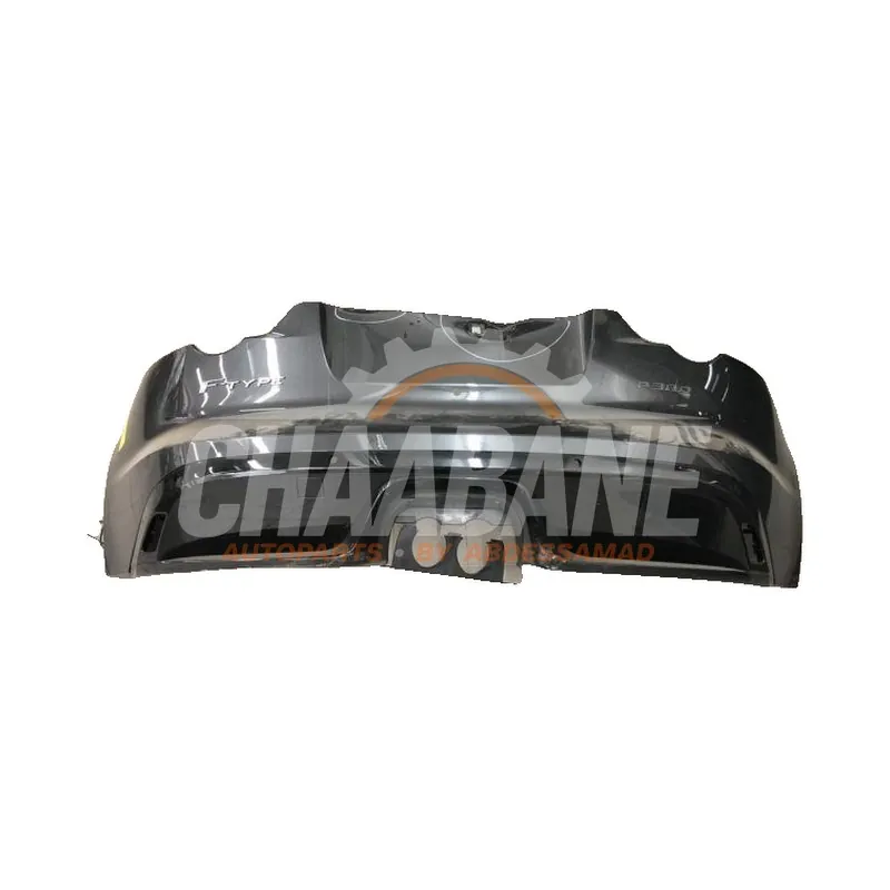 Pare choc arriere JX5317K835AC8LML Jaguar F-type 3.0 V6 24V