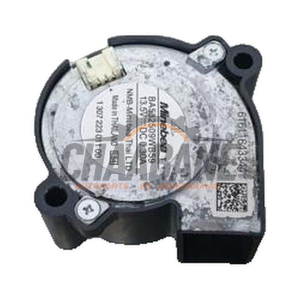 Ventilateur 130722301100 BMW X6 (F16) M50d 3.0 24V 2014 / 2019