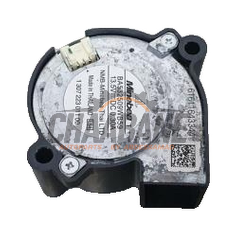 Moto ventilateur 130722301100 BMW X6 (F16) M50d 3.0 24V 2014 / 2019
