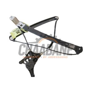 Leve vitre electrique avant droit 83A837462 Audi Q3 (F3B) 2.0 35 TDI 16V Quattro 2018