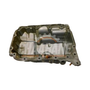 Couvercle carter 11138611690 BMW 1 serie (F20) 118i 1.5 TwinPower 12V 2015 / 2019