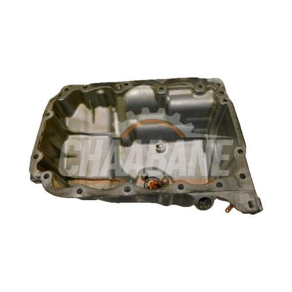 Couvercle carter 11138611690 BMW 1 serie (F20) 118i 1.5 TwinPower 12V 2015 / 2019
