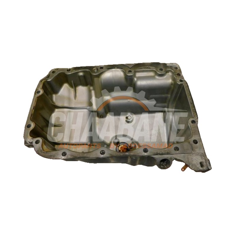 Couvercle carter 11138611690 BMW 1 serie (F20) 118i 1.5 TwinPower 12V 2015 / 2019
