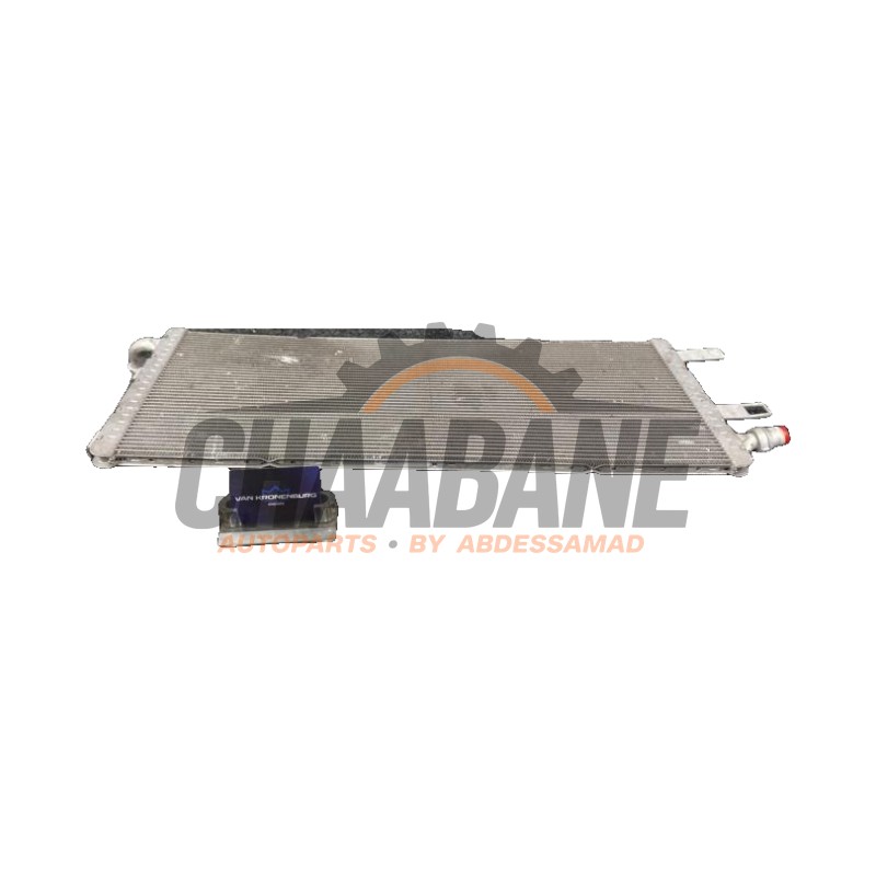 Radiateur dhuile A1675000400 Mercedes GLE AMG (V167) 63 EQ Boost 4.0 V8 32V 4-Matic+