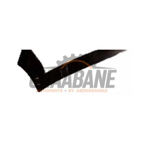 Pare-chocs reflecteur arriere gauche 2G0945103 Volkswagen Polo VI (AW1) 1.0 TSI 12V 2017