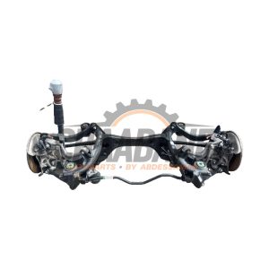 Train arriere complet AUDIA4 Audi A4 Avant (B9) 2.0 TDI Ultra 16V 2015