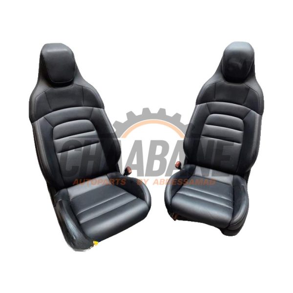 Siege avant gauche et droite 9J1898031A Porsche Taycan (Y1A) 4S 2019