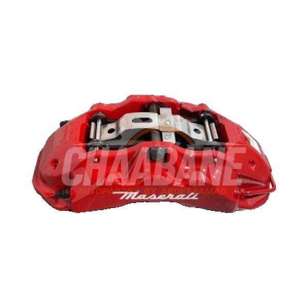 Etrier de frein avant gauche 06700091760 Maserati Quattroporte VI 3.0 S Q4 Biturbo V6 24V 2012