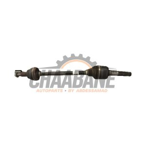 Arbre de transmission arriere gauche LR156319 Landrover Range Rover V (LK) 3.0 V6 P510e
