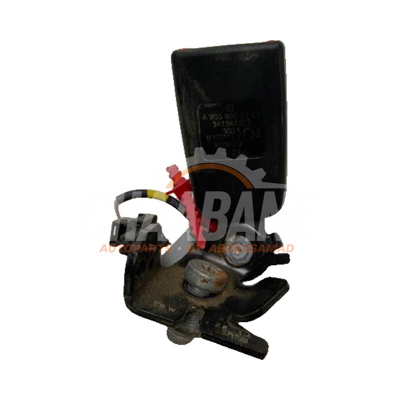 Attache ceinture arriere gauche A2058600369 Mercedes C Estate (S205) C-250 CDI BlueTEC, C-250 d 2.2 16V