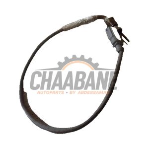 Sensor temperature d'echappement 05L906088CB Audi A3 Sportback (8YA) 2.0 30 TDI 16V 2019
